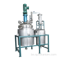 Тытан апрануты вугляродная сталь Composite Gr12 Titanium Reactor
